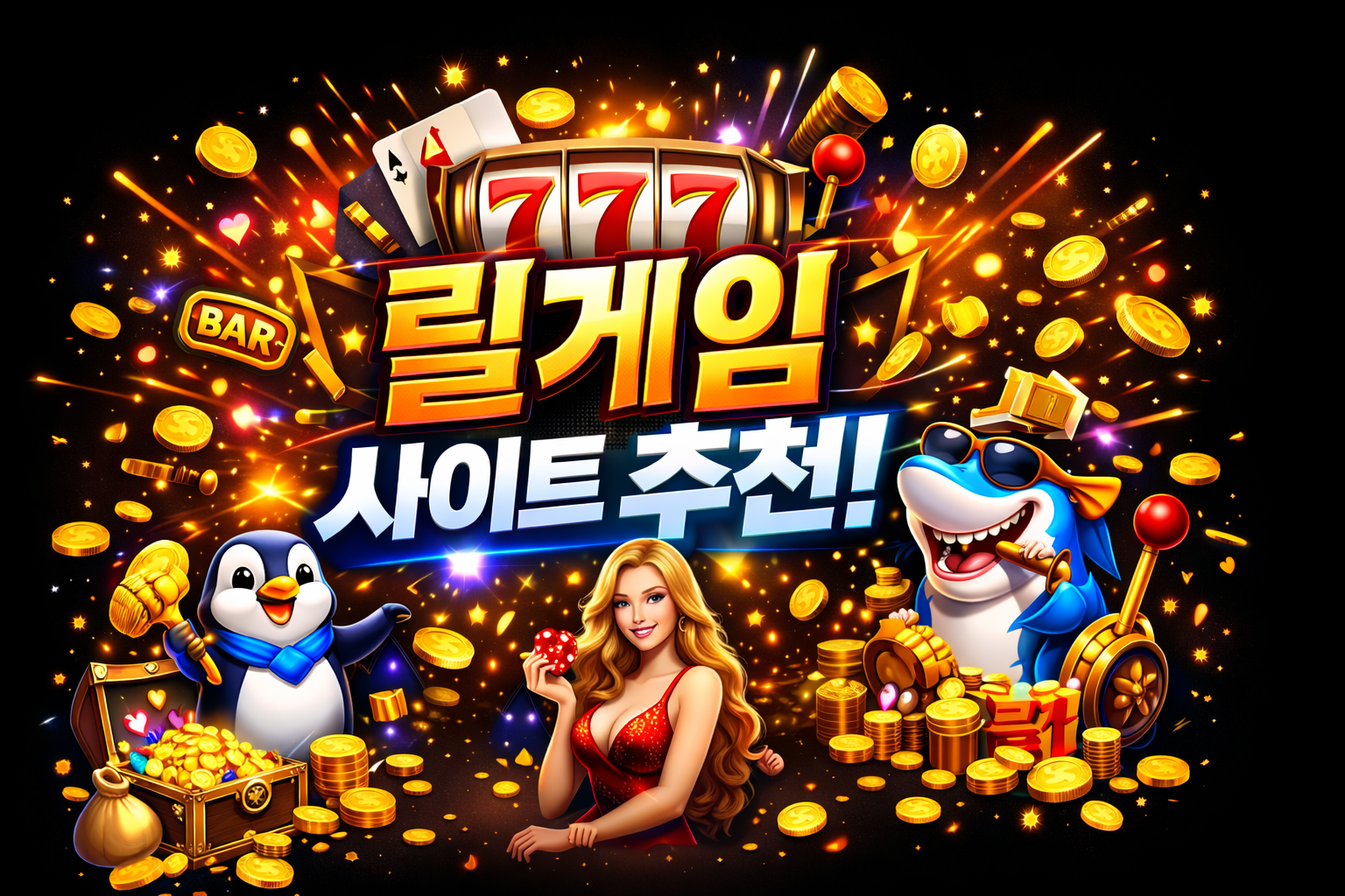 인기 있는 릴게임 종류